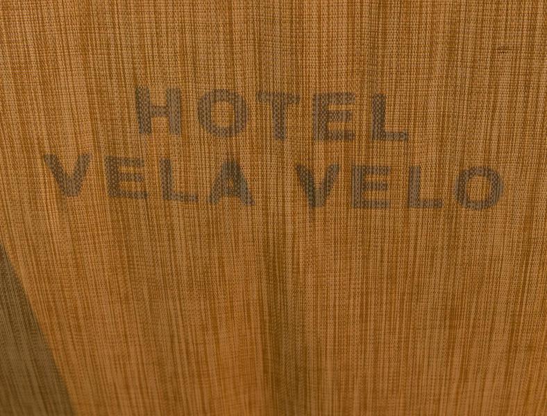 Hotel Vela Velo Club Vieste Exteriér fotografie