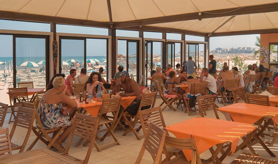 Hotel Vela Velo Club Vieste Exteriér fotografie